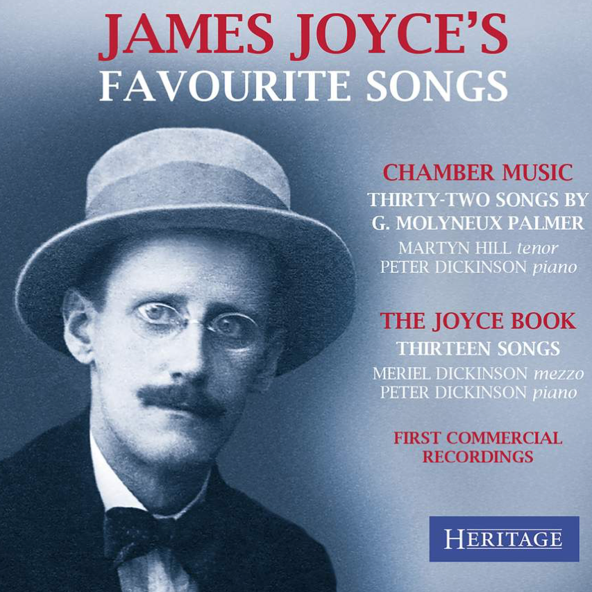 James Joyce’s Favourite Songs | British Music Society