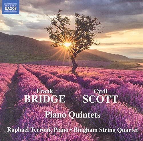 Frank Bridge - Piano Quintets