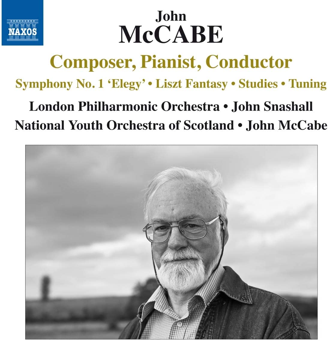 John McCabe - Symphony No 1