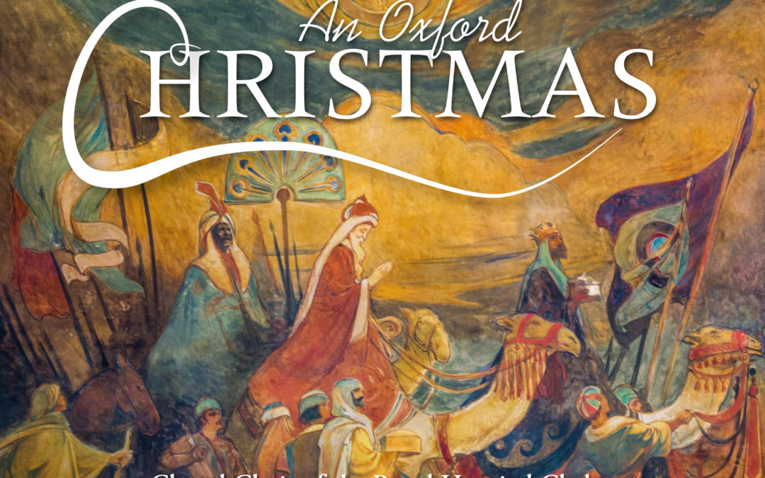 RALPH VAUGHAN WILLIAMS: An Oxford Christmas