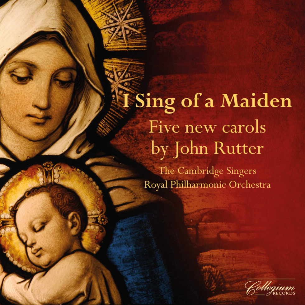 John Rutter Christmas Carols 