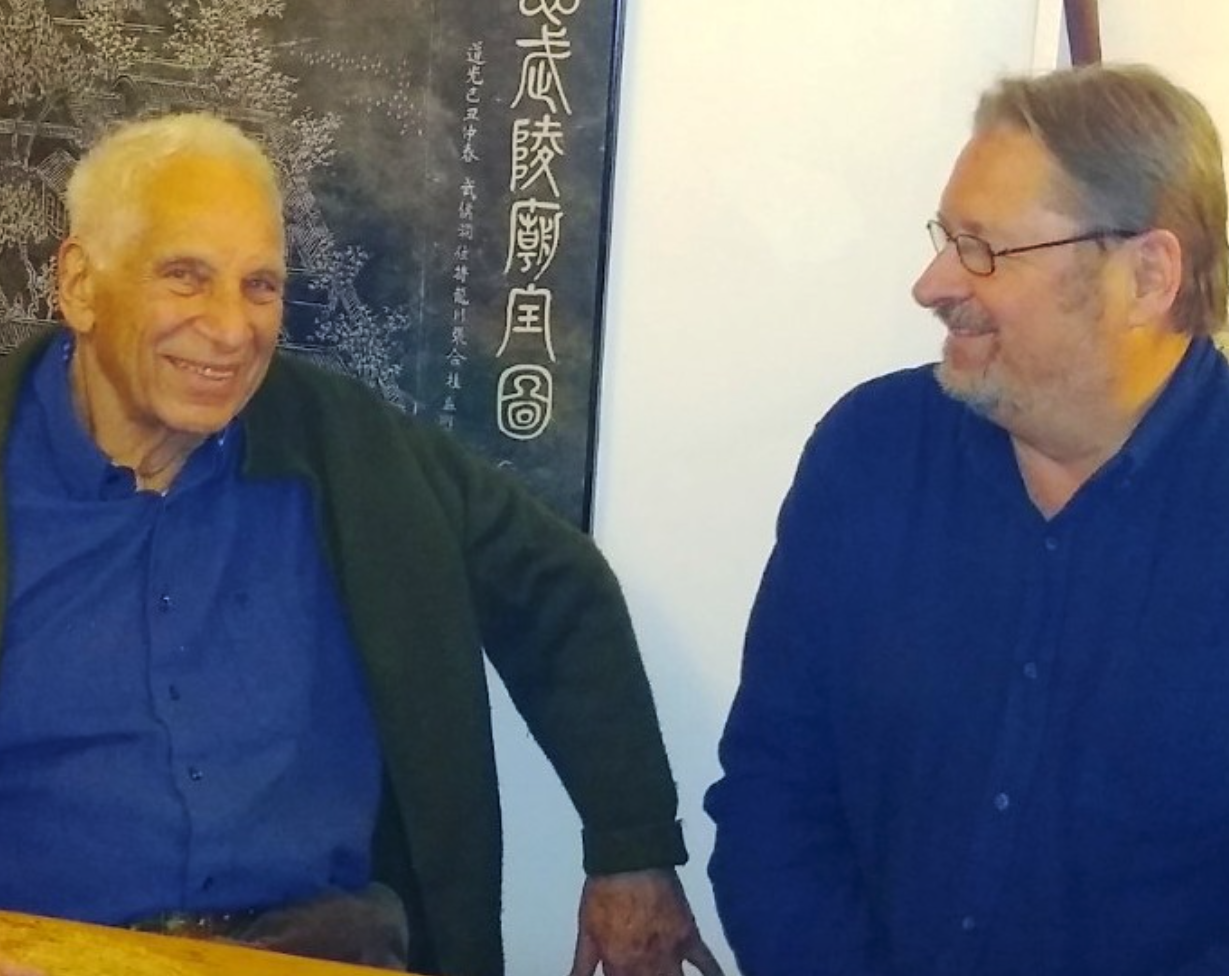 Alexander Goehr book launch in Manchester | British Music Society