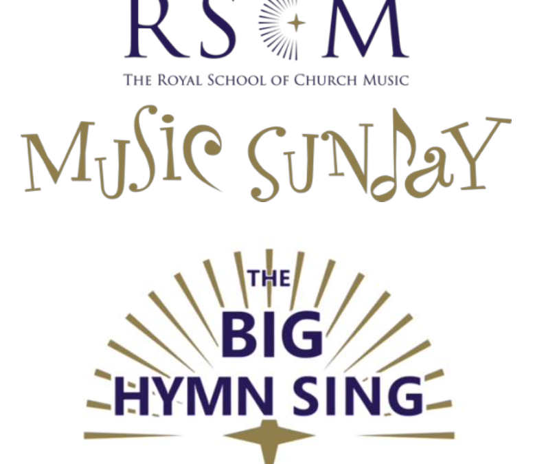 The Big Hymn Sing logo