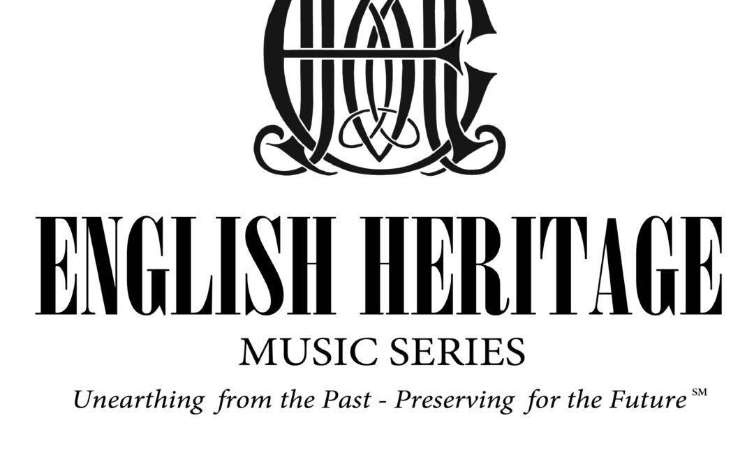 English Heritage Music Series logo