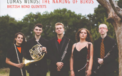 THE NAMING OF BIRDS: British Wind Quintets