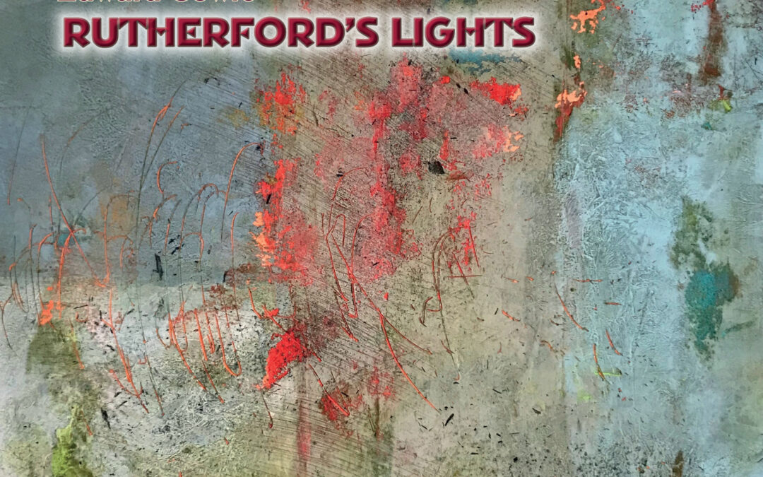 Edward Cowie - Rutherford's Lights