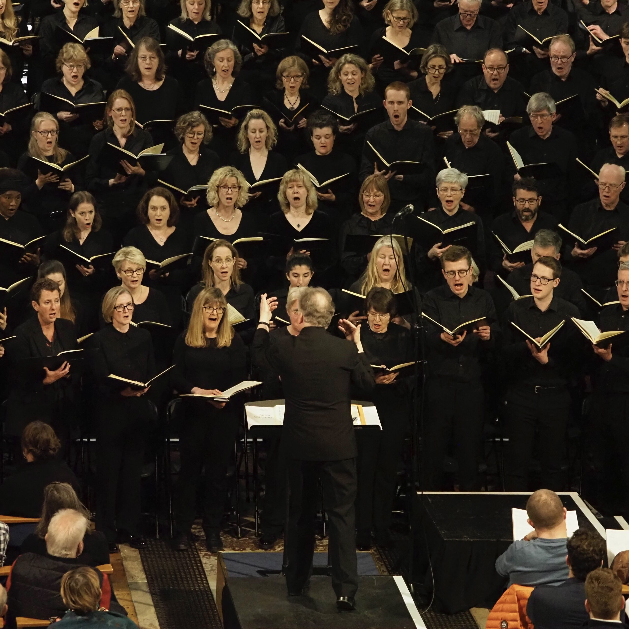 The Bach Choir