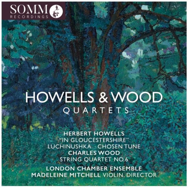 Howells & Wood Quartets