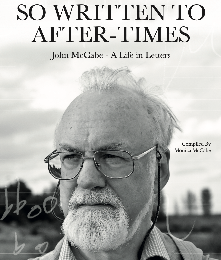 So Written To After-Times book cover