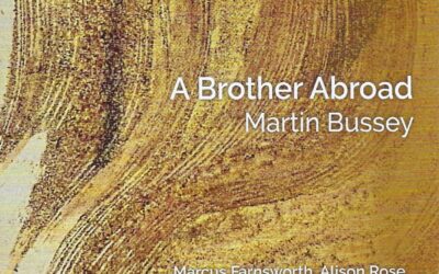 MARTIN BUSSEY: A Brother Abroad