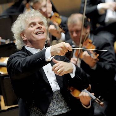 Award for Sir Simon Rattle at 70