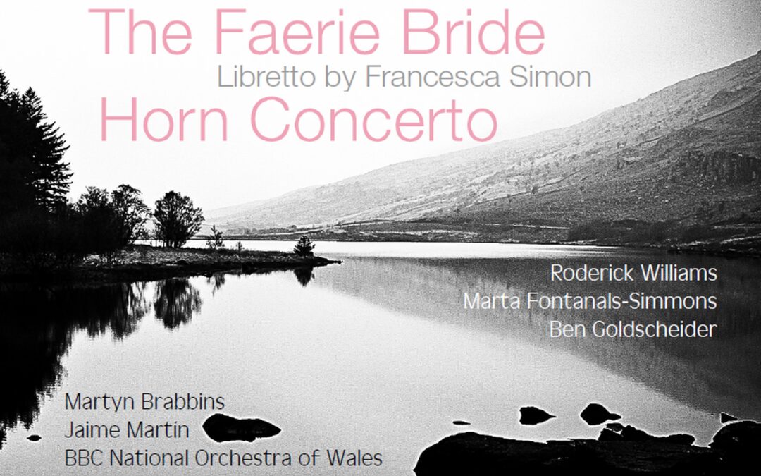 Gavin Higgins - The Faerie Bridge - Horn Concerto