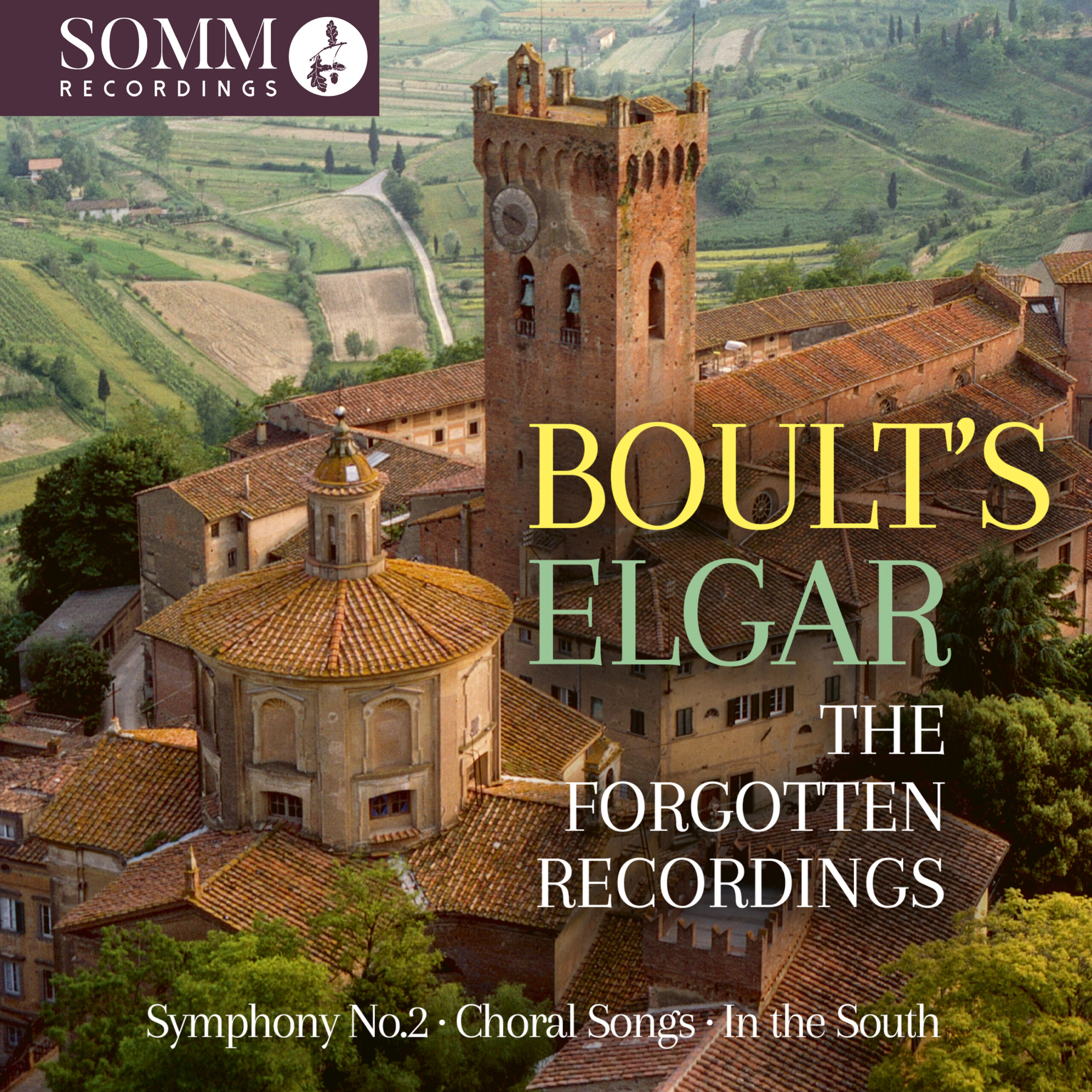 Boult’s Elgar: The Forgotten Recordings