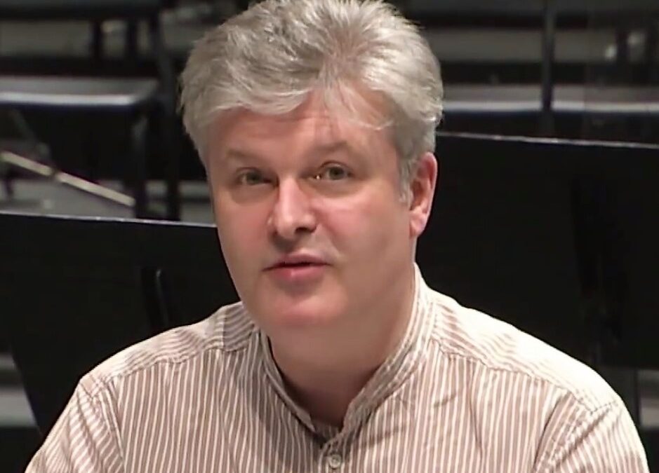 Sir James MacMillan